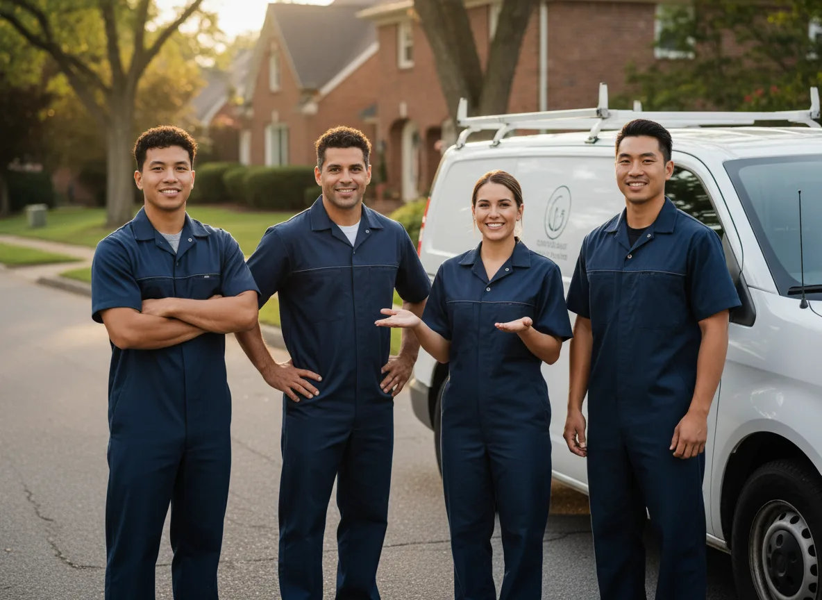 Home Gutter Service company in Fields Landing, CA